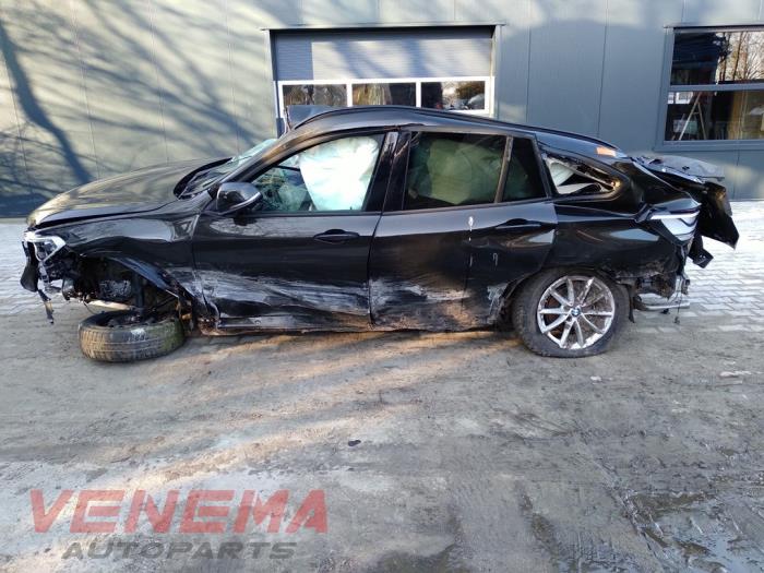 BMW X1 sDrive 18d 2.0 16V Sloopvoertuig (2020, Metallic, Bruin)