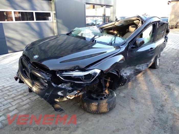 BMW X1 sDrive 18d 2.0 16V Sloopvoertuig (2020, Metallic, Bruin)