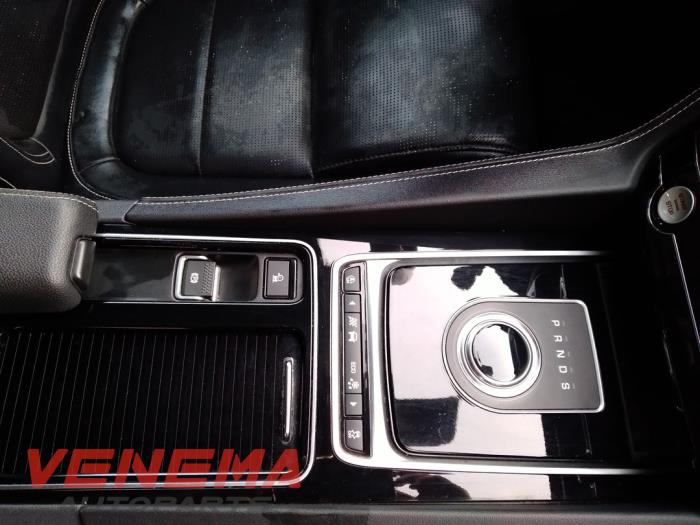 Jaguar F-Pace 3.0 D 24V AWD Sloopvoertuig (2018, Donker, Muisgrijs)