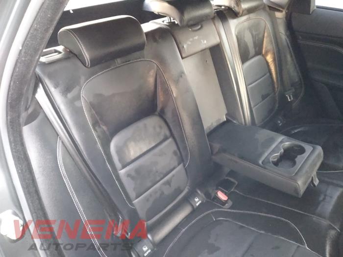 Jaguar F-Pace 3.0 D 24V AWD Sloopvoertuig (2018, Donker, Muisgrijs)