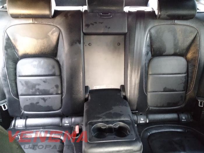 Jaguar F-Pace 3.0 D 24V AWD Sloopvoertuig (2018, Donker, Muisgrijs)