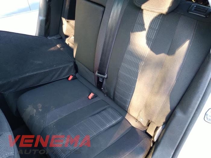 Peugeot 308 SW 1.6 BlueHDi 120 16V Sloopvoertuig (2016, Metallic, Zilvergrijs)