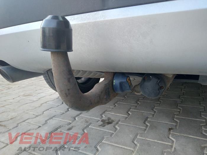 BMW X1 xDrive 18d 2.0 16V Sloopvoertuig (2011, Metallic, Zwart)