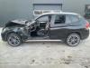 BMW X1 xDrive 18d 2.0 16V Sloopvoertuig (2011, Metallic, Zwart)