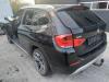BMW X1 xDrive 18d 2.0 16V Sloopvoertuig (2011, Metallic, Zwart)
