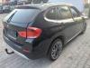 BMW X1 xDrive 18d 2.0 16V Sloopvoertuig (2011, Metallic, Zwart)