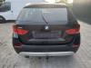 BMW X1 xDrive 18d 2.0 16V Sloopvoertuig (2011, Metallic, Zwart)