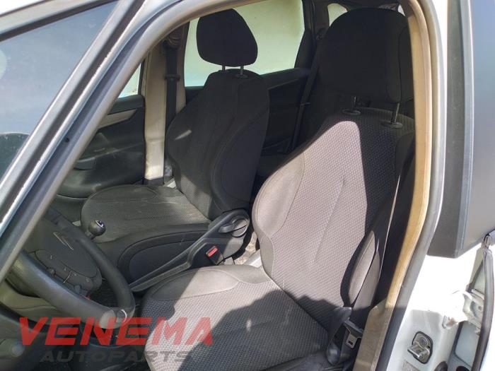 Citroen C4 Picasso 1.6 16V VTi 120 Sloopvoertuig (2012, Wit)