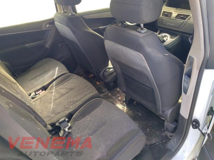 Citroen C4 Picasso 1.6 16V VTi 120 Sloopvoertuig (2012, Wit)