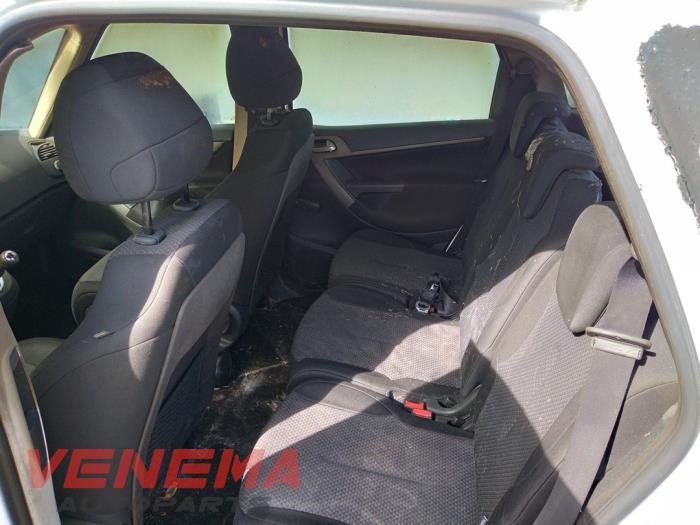 Citroen C4 Picasso 1.6 16V VTi 120 Sloopvoertuig (2012, Wit)