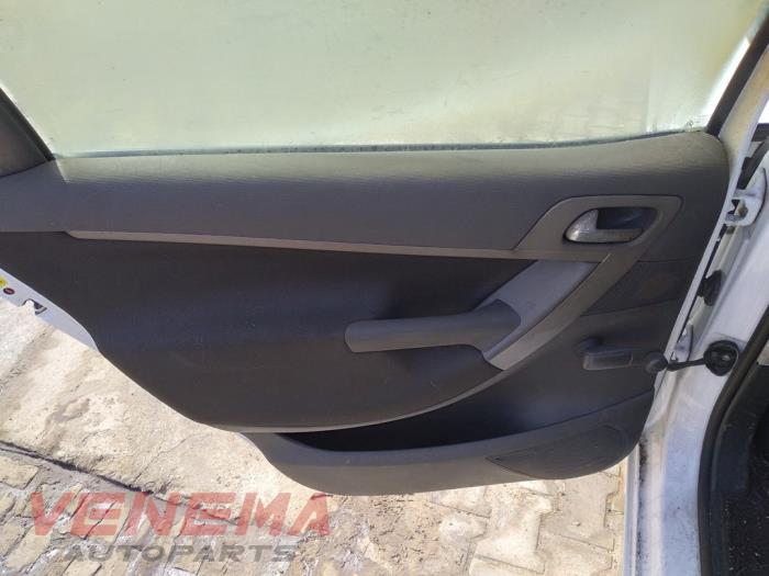 Citroen C4 Picasso 1.6 16V VTi 120 Sloopvoertuig (2012, Wit)