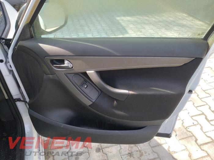 Citroen C4 Picasso 1.6 16V VTi 120 Sloopvoertuig (2012, Wit)