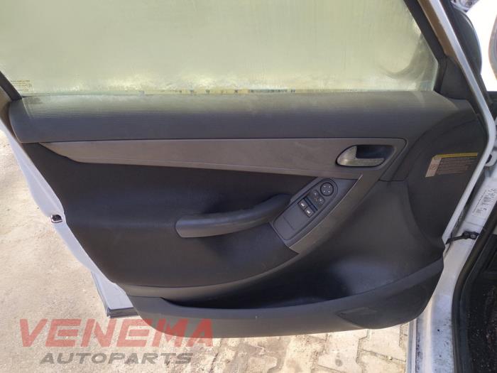 Citroen C4 Picasso 1.6 16V VTi 120 Sloopvoertuig (2012, Wit)