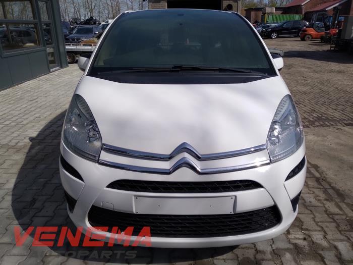 Citroen C4 Picasso 1.6 16V VTi 120 Sloopvoertuig (2012, Wit)