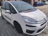 Citroen C4 Picasso 1.6 16V VTi 120 Sloopvoertuig (2012, Wit)