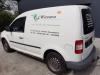 Volkswagen Caddy III 2.0 SDI Sloopvoertuig (2004, Wit)