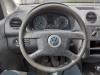 Volkswagen Caddy III 2.0 SDI Sloopvoertuig (2004, Wit)