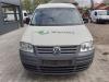 Volkswagen Caddy III 2.0 SDI Sloopvoertuig (2004, Wit)