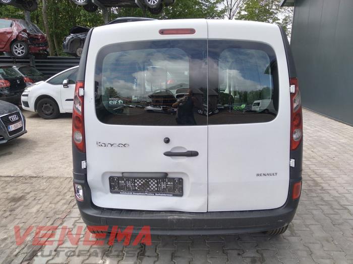Renault Kangoo Express 1.5 dCi 70 Sloopvoertuig (2008, Wit)