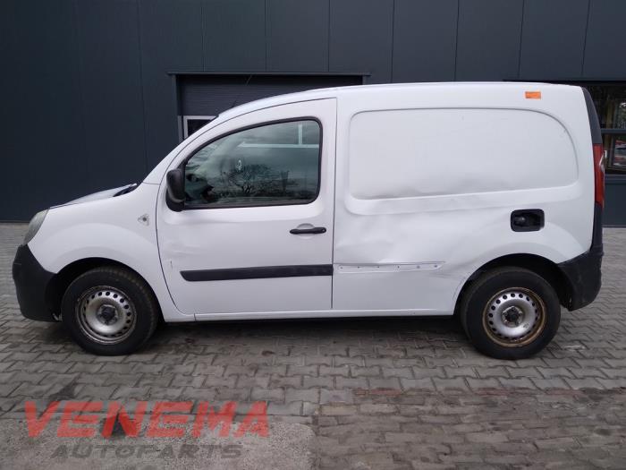 Renault Kangoo Express 1.5 dCi 70 Sloopvoertuig (2008, Wit)