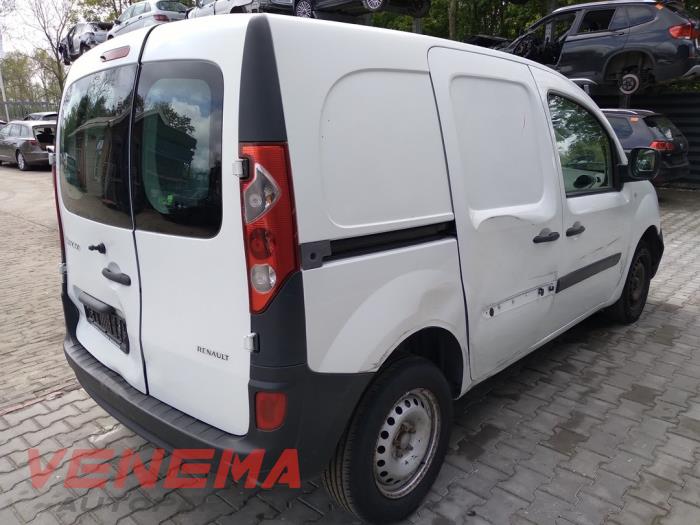 Renault Kangoo Express 1.5 dCi 70 Sloopvoertuig (2008, Wit)