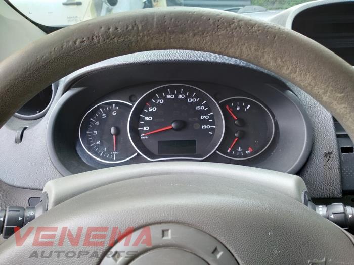 Renault Kangoo Express 1.5 dCi 70 Sloopvoertuig (2008, Wit)