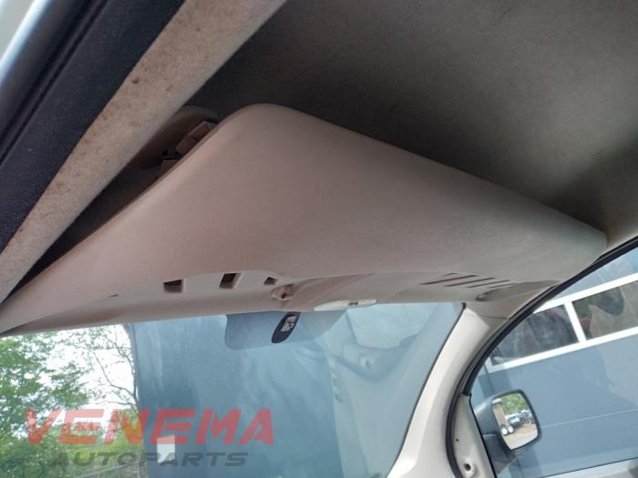 Renault Kangoo Express 1.5 dCi 70 Sloopvoertuig (2008, Wit)