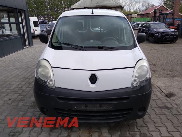 Renault Kangoo Express 1.5 dCi 70 Sloopvoertuig (2008, Wit)
