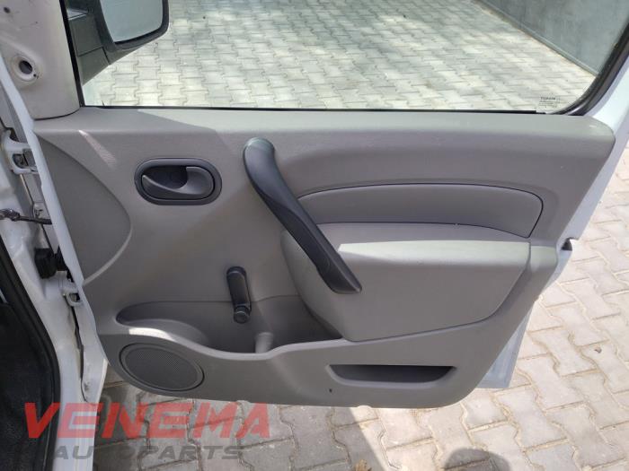 Renault Kangoo Express 1.5 dCi 70 Sloopvoertuig (2008, Wit)