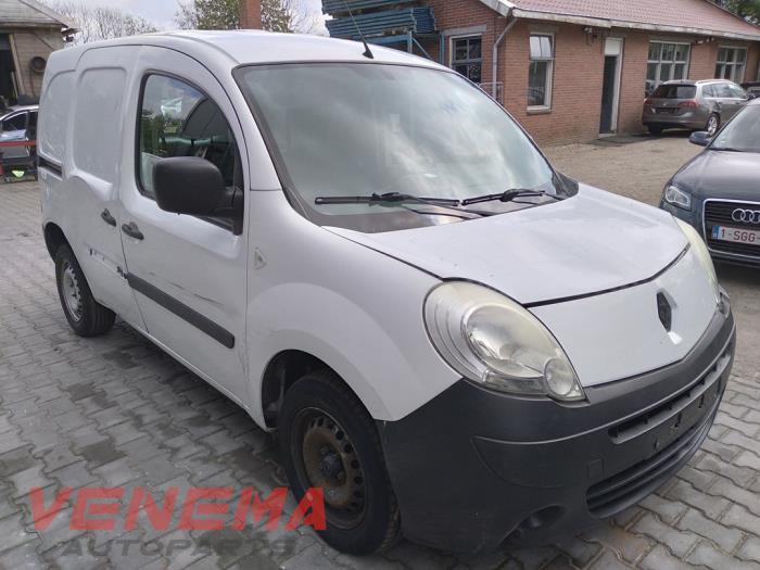 Renault Kangoo Express 1.5 dCi 70 Sloopvoertuig (2008, Wit)