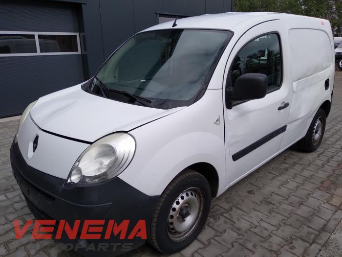 Renault Kangoo Express 1.5 dCi 70 Sloopvoertuig (2008, Wit)