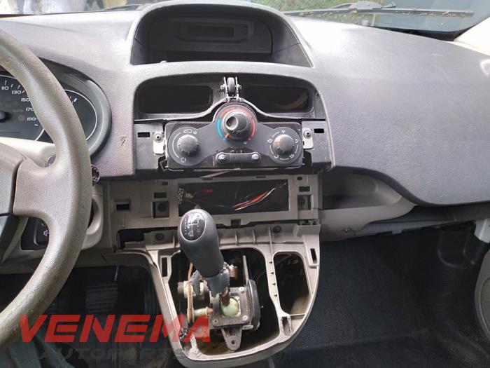 Renault Kangoo Express 1.5 dCi 70 Sloopvoertuig (2008, Wit)