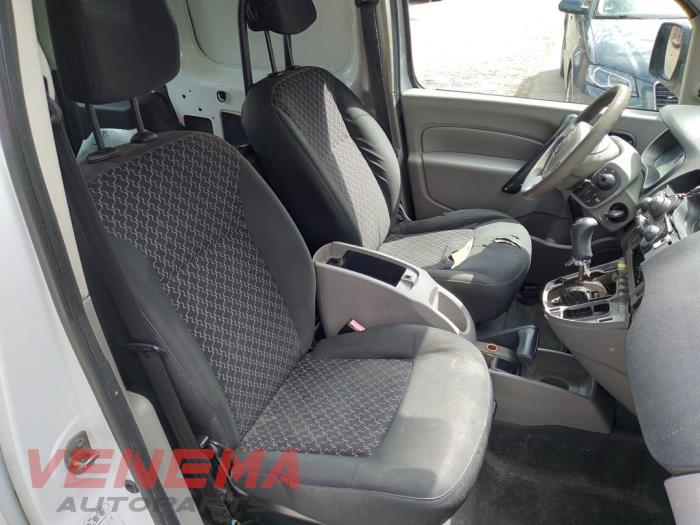 Renault Kangoo Express 1.5 dCi 70 Sloopvoertuig (2008, Wit)