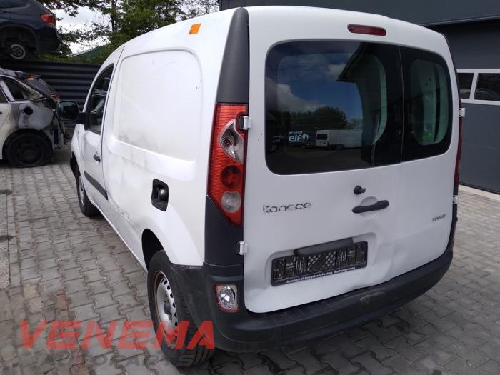 Renault Kangoo Express 1.5 dCi 70 Sloopvoertuig (2008, Wit)
