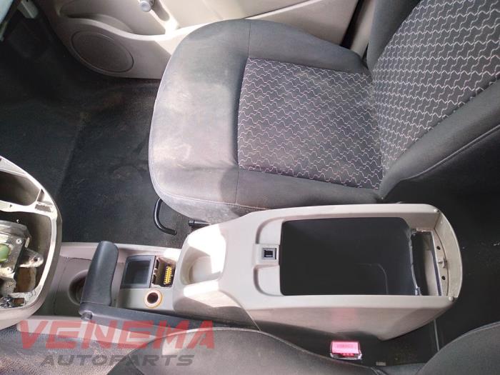 Renault Kangoo Express 1.5 dCi 70 Sloopvoertuig (2008, Wit)