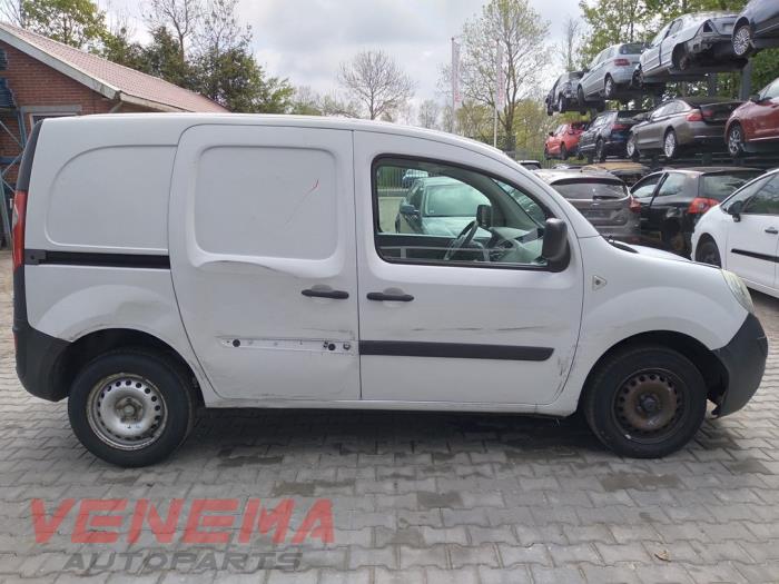 Renault Kangoo Express 1.5 dCi 70 Sloopvoertuig (2008, Wit)