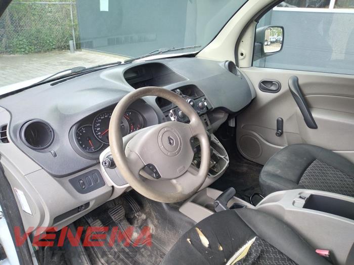 Renault Kangoo Express 1.5 dCi 70 Sloopvoertuig (2008, Wit)