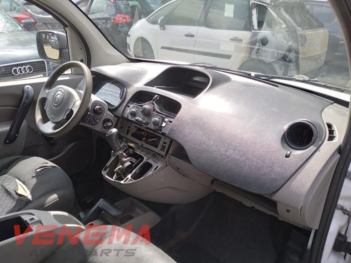 Renault Kangoo Express 1.5 dCi 70 Sloopvoertuig (2008, Wit)