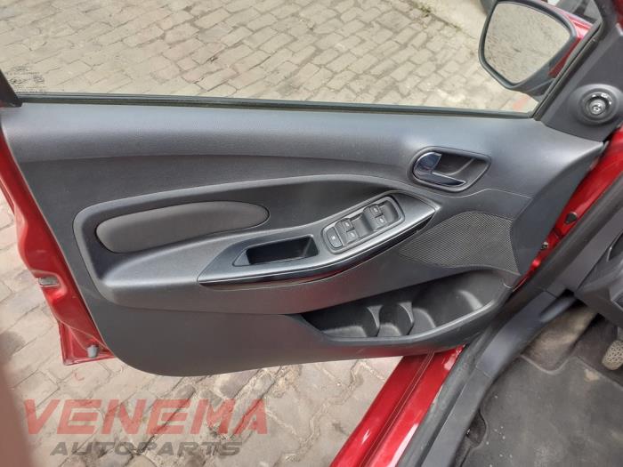 Ford Ka+ 1.2 Ti-VCT Sloopvoertuig (2018, Metallic, Rood)