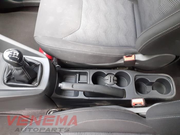 Ford Ka+ 1.2 Ti-VCT Sloopvoertuig (2018, Metallic, Rood)