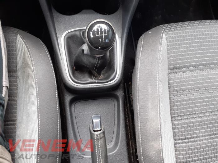 Volkswagen Polo V 1.4 TDI 12V 90 Sloopvoertuig (2015, Metallic, Oranje)