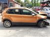 Volkswagen Polo V 1.4 TDI 12V 90 Sloopvoertuig (2015, Metallic, Oranje)