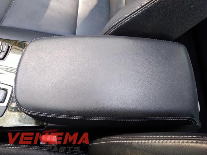 BMW X3 xDrive35d 24V Sloopvoertuig (2014, Metallic, Grijs)