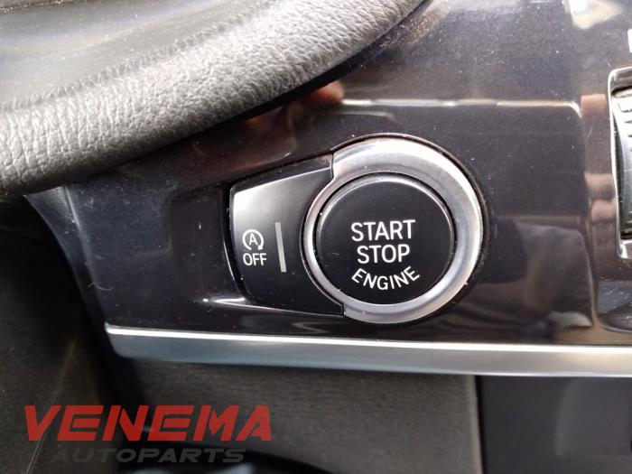 BMW X3 xDrive35d 24V Sloopvoertuig (2014, Metallic, Grijs)