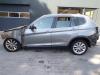 BMW X3 xDrive35d 24V Sloopvoertuig (2014, Metallic, Grijs)