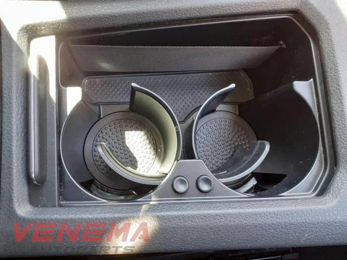 Volkswagen Golf Sportsvan 1.4 TSI 16V Sloopvoertuig (2018, Metallic, Grijs)