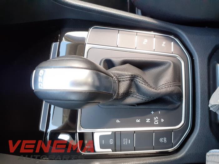 Volkswagen Golf Sportsvan 1.4 TSI 16V Sloopvoertuig (2018, Metallic, Grijs)