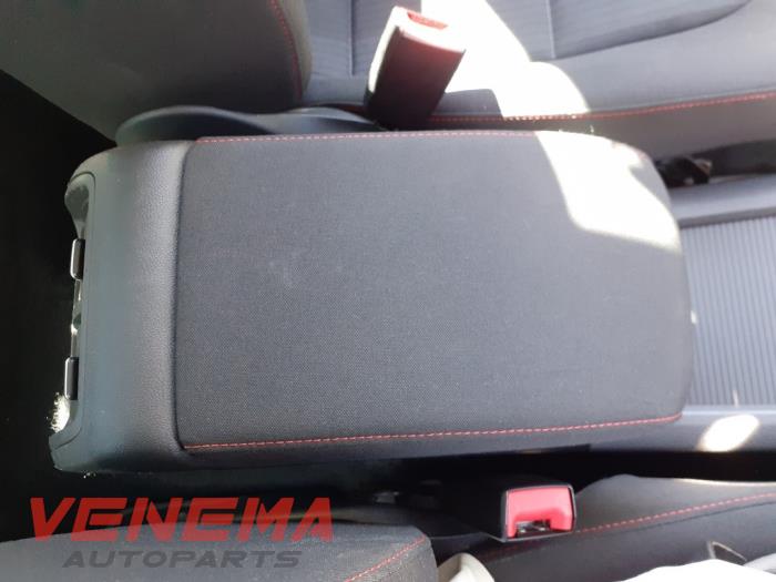 Volkswagen Golf Sportsvan 1.4 TSI 16V Sloopvoertuig (2018, Metallic, Grijs)