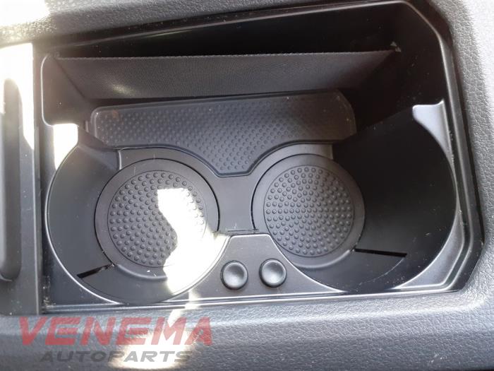 Volkswagen Golf Sportsvan 1.4 TSI 16V Sloopvoertuig (2018, Metallic, Grijs)