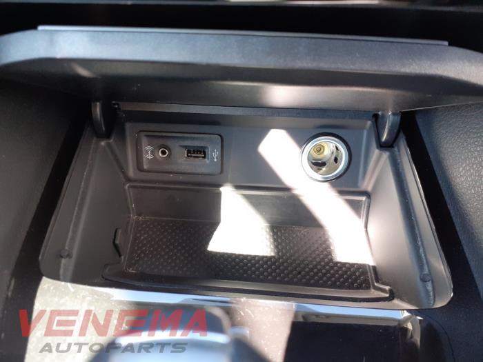 Volkswagen Golf Sportsvan 1.4 TSI 16V Sloopvoertuig (2018, Metallic, Grijs)